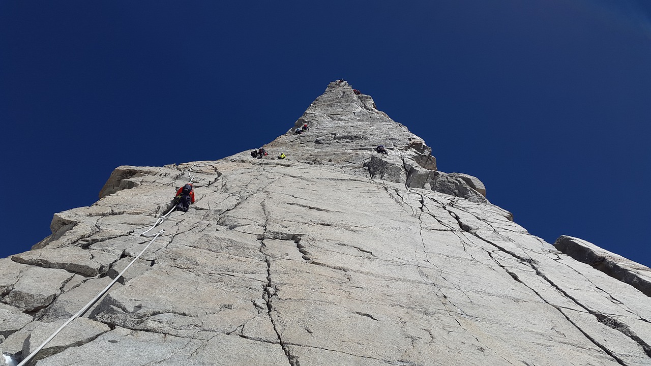 dent du géant, granite, climb-2423513.jpg